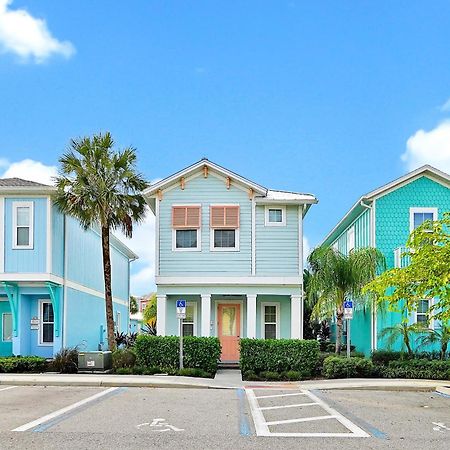 Tequila Sunrise Cottage With Private Hot Tub Near Disney With Margaritaville Resort Island H2O Access - 8008Dr Орландо Экстерьер фото