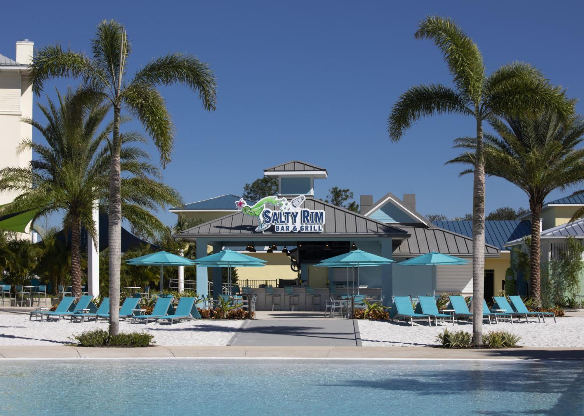 Tequila Sunrise Cottage With Private Hot Tub Near Disney With Margaritaville Resort Island H2O Access - 8008Dr Орландо Экстерьер фото