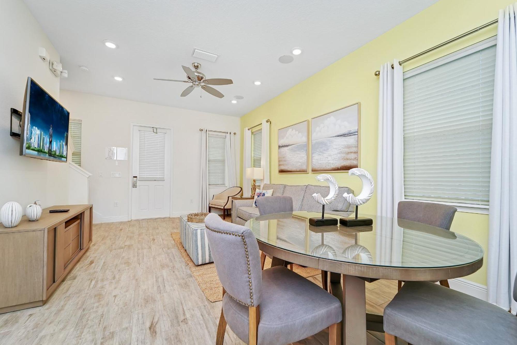 Tequila Sunrise Cottage With Private Hot Tub Near Disney With Margaritaville Resort Island H2O Access - 8008Dr Орландо Экстерьер фото